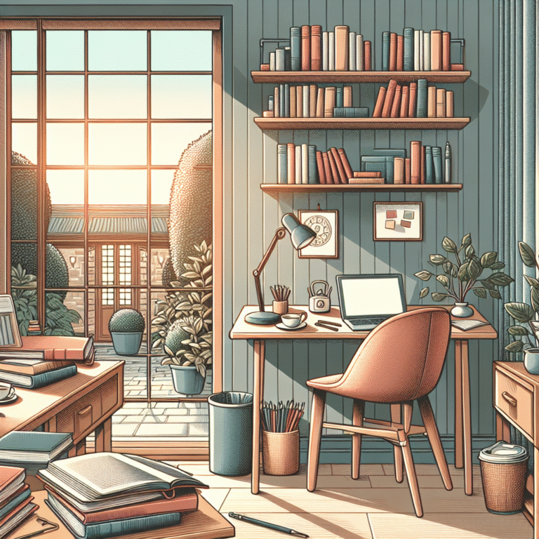 como evitar distrações durante o estudo