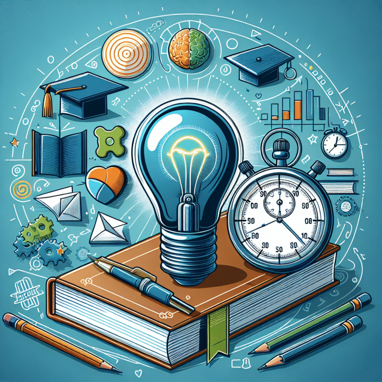 estratégias para estudar mais rápido e melhor