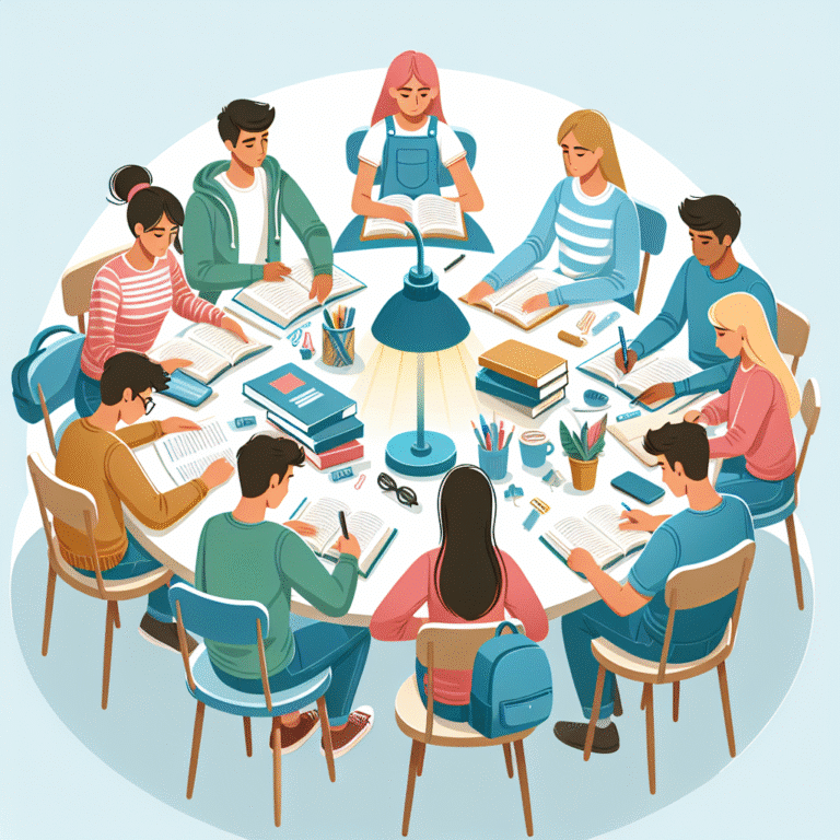 técnicas de concentração para estudantes iniciantes