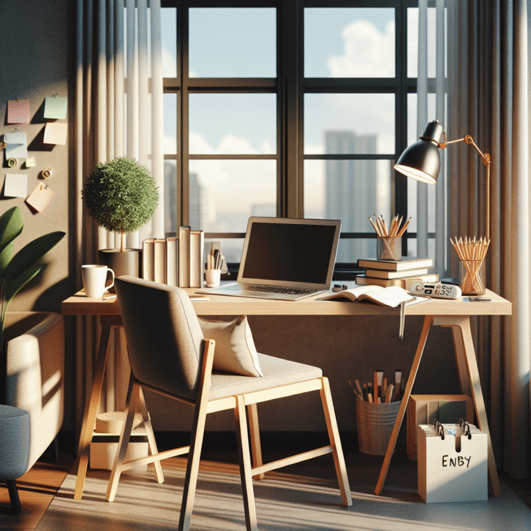 dicas de produtividade para estudar em casa