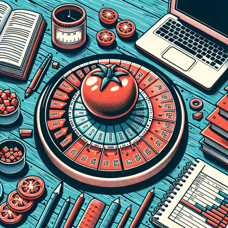 como usar técnicas Pomodoro no estudo