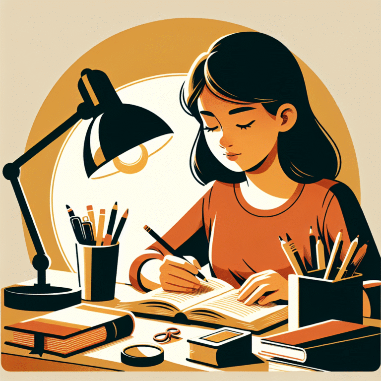 técnicas de concentração para estudantes iniciantes