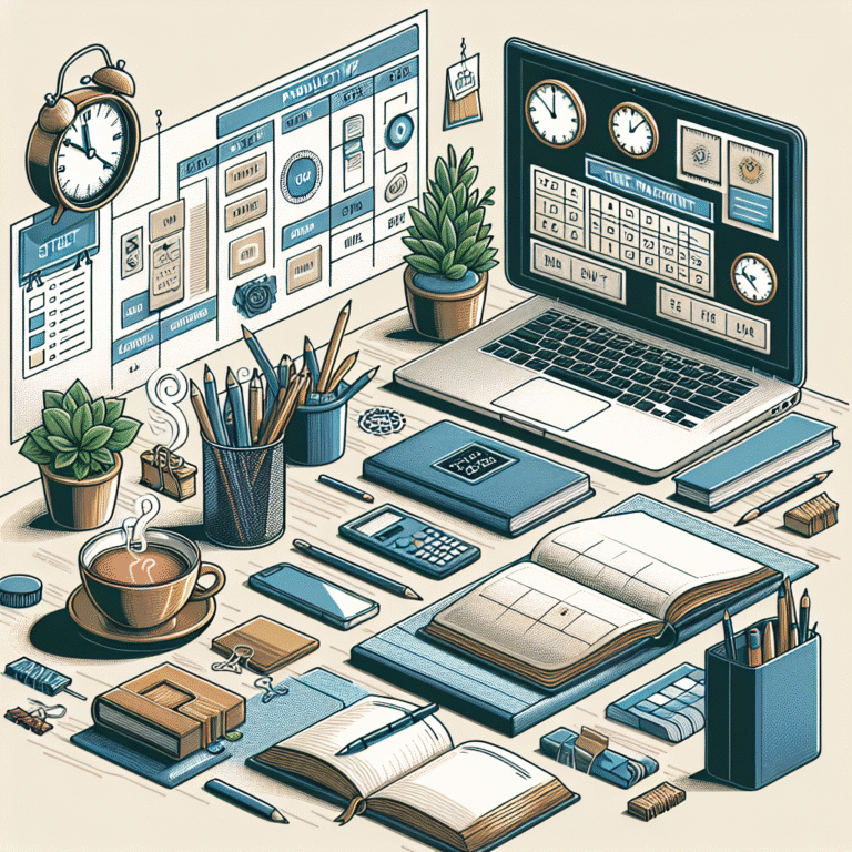 Dicas de produtividade para estudar em casa