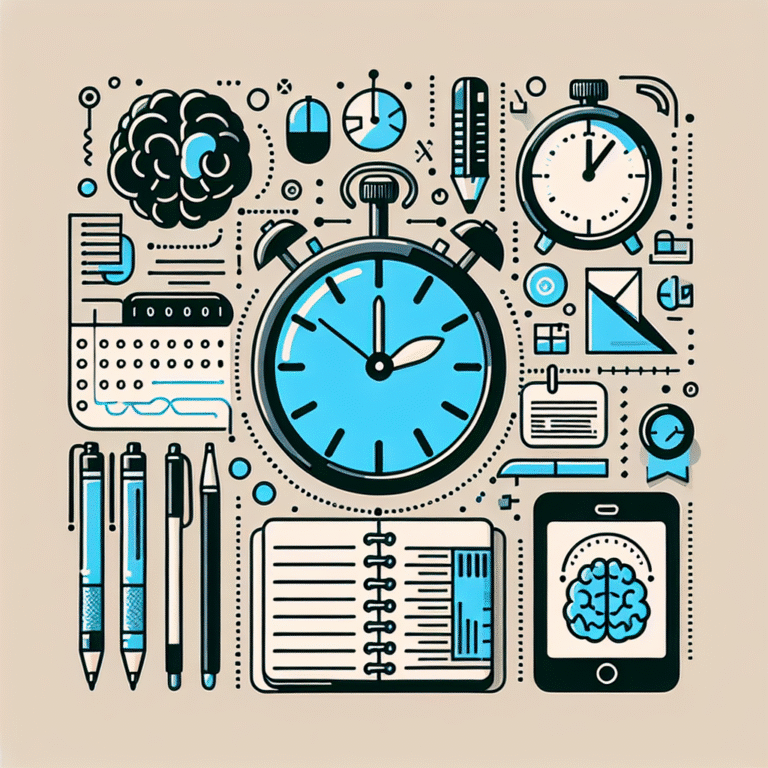 Como Planejar Seus Horários de Estudo Diários de Forma Eficiente