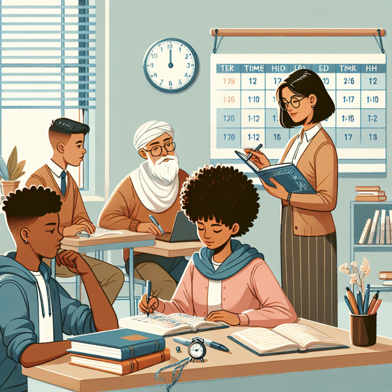 dicas para manter disciplina nos estudos