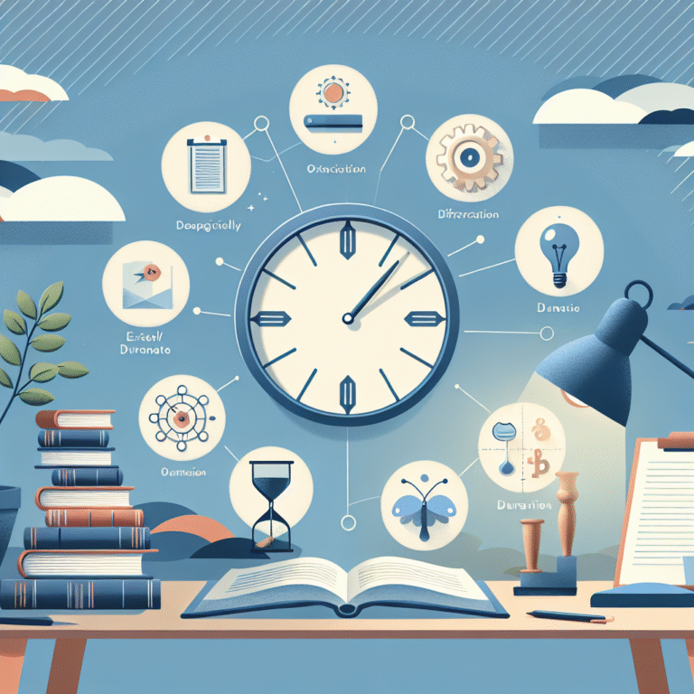 como planejar horários de estudo diários de forma eficaz