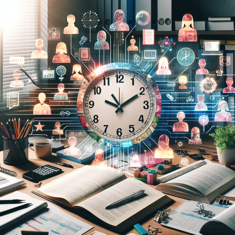 produtividade no estudo de casa para estudantes