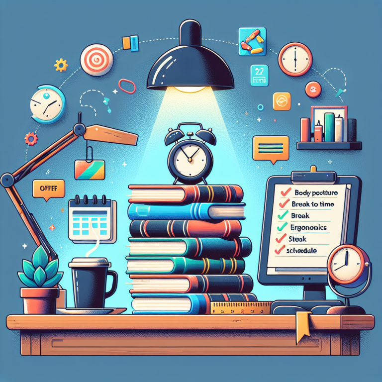 dicas para estudar sem se sentir cansado