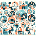 Como manter foco nos estudos em ambientes caseiros