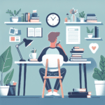 como criar uma rotina de estudo com foco e disciplina