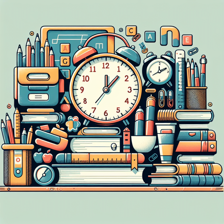 como aumentar o rendimento nos estudos diários