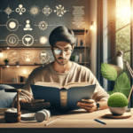 técnicas de concentração para estudantes iniciantes