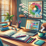 rotina de estudo em casa: como aumentar a produtividade