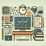 dicas para manter disciplina nos estudos