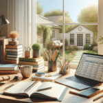 rotina de estudo em casa: como aumentar a produtividade
