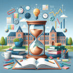 técnicas de organização de tempo para estudantes: maximizando a produtividade