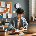 dicas de rotina de estudos para adolescentes: facilitando o aprendizado