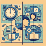 técnicas de organização de tempo para estudantes: maximizando a produtividade