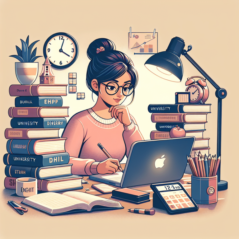 dicas para manter disciplina nos estudos