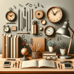 personalizando sua mesa de estudos com estilo e funcionalidade