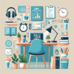 dicas de produtividade para estudar em casa